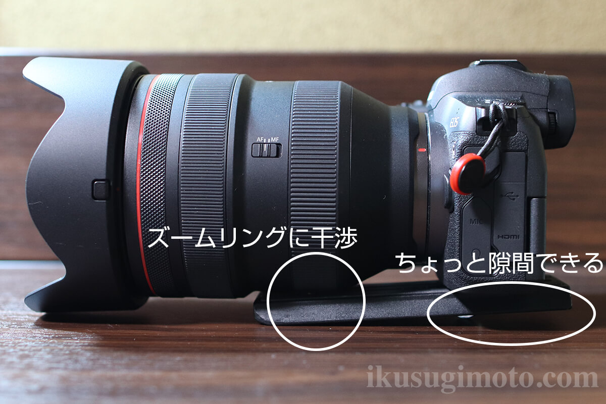 キヤノンCanon RF28-70F2L USM