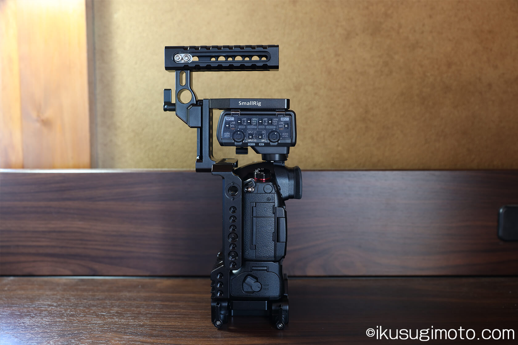 smallrig gh5s review 11