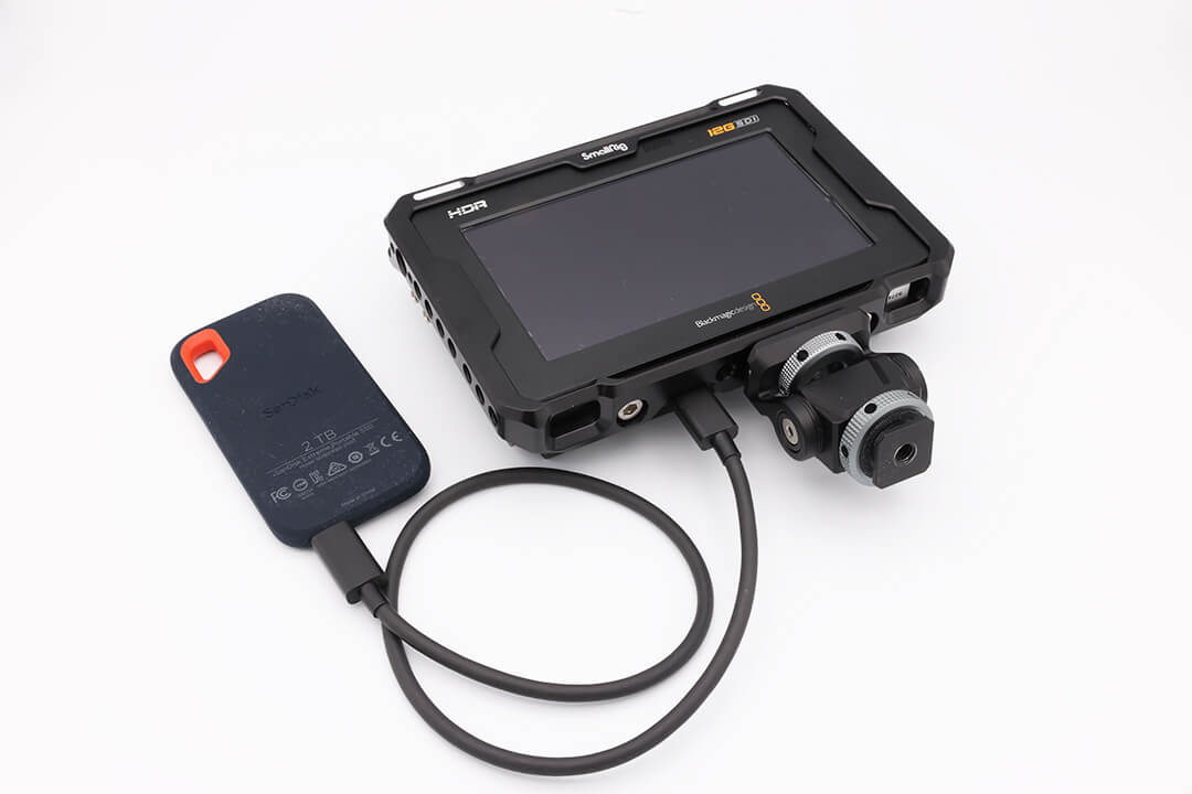 送関込 Blackmagic Video Assist 5 12G HDR リグ付き - 通販 - arbuar.is