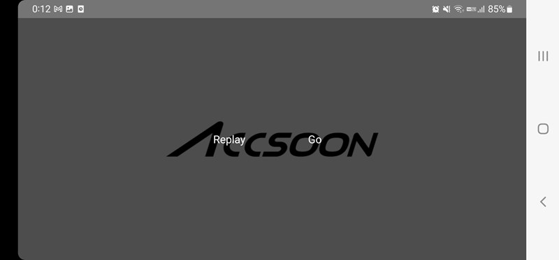 Accsoon SEE起動直後の画面03