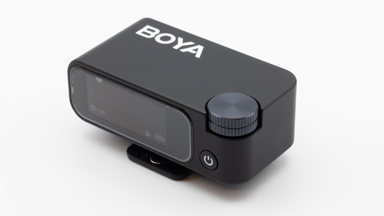 BOYAMIC2-Receiver