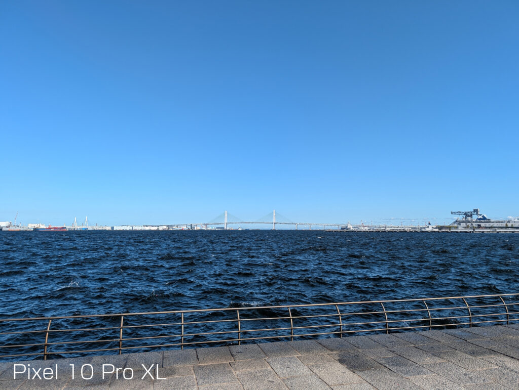 Pixel 10 Pro XL. main-camera01jpg