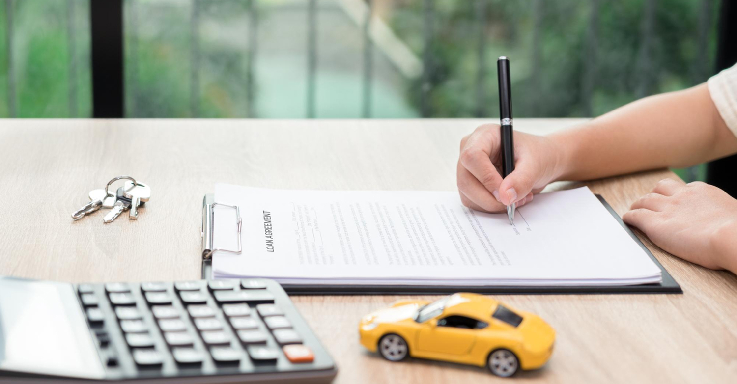 アルファード30後期 3年リース