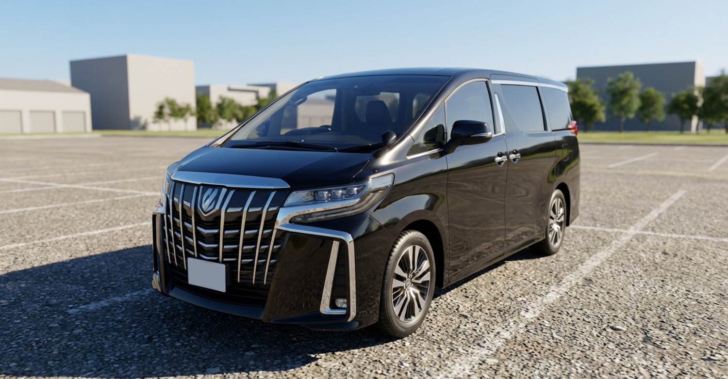 アルファード30後期 SCパッケージ 査定