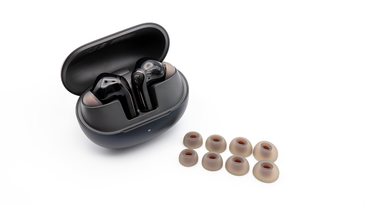 SOUNDPEATS Air6 Pro イヤーピース