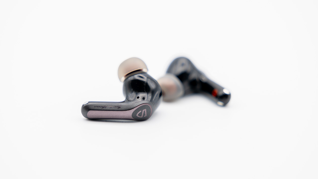 SOUNDPEATS Air6 Pro イヤホン